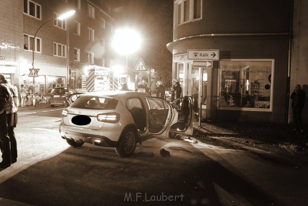 VU Auto 1 Koeln Kalk Remscheiderstr Falckensteinstr P036.JPG - Miklos Laubert